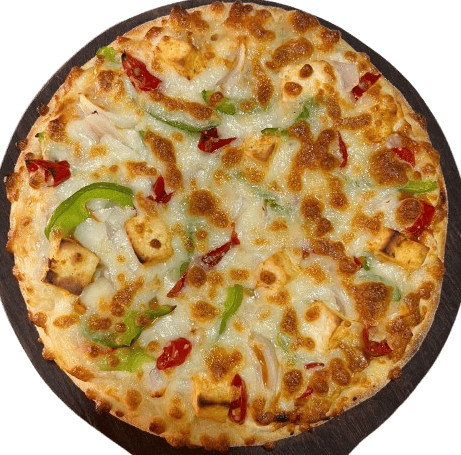Large Makhani Supreme Pizza 